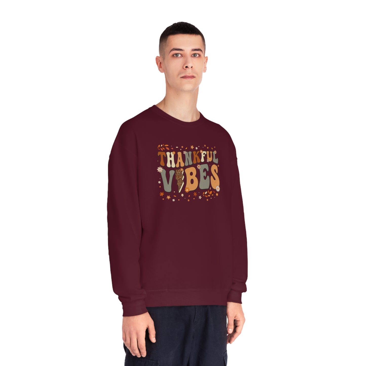 Thankful Vibes Sweater