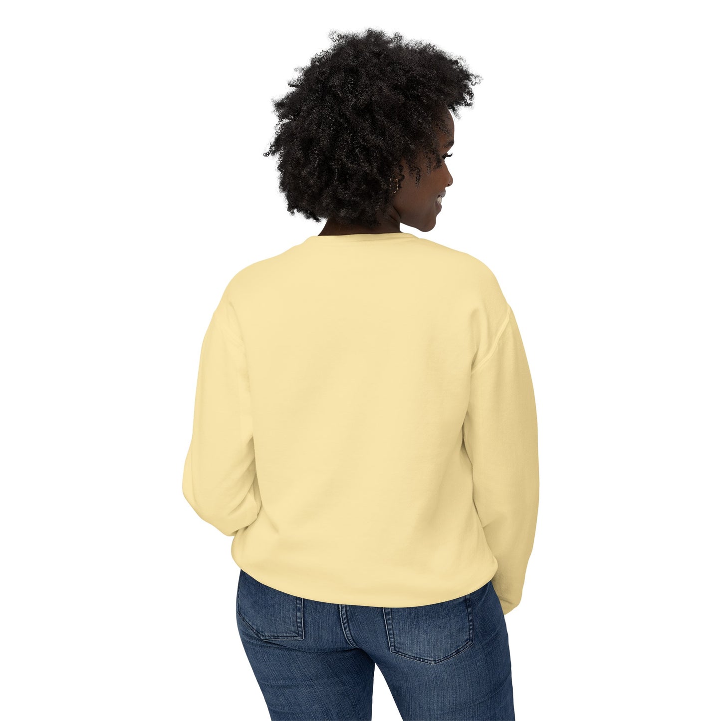 Sunshine, Seashells, Saltwater Comfort Colors Sweater