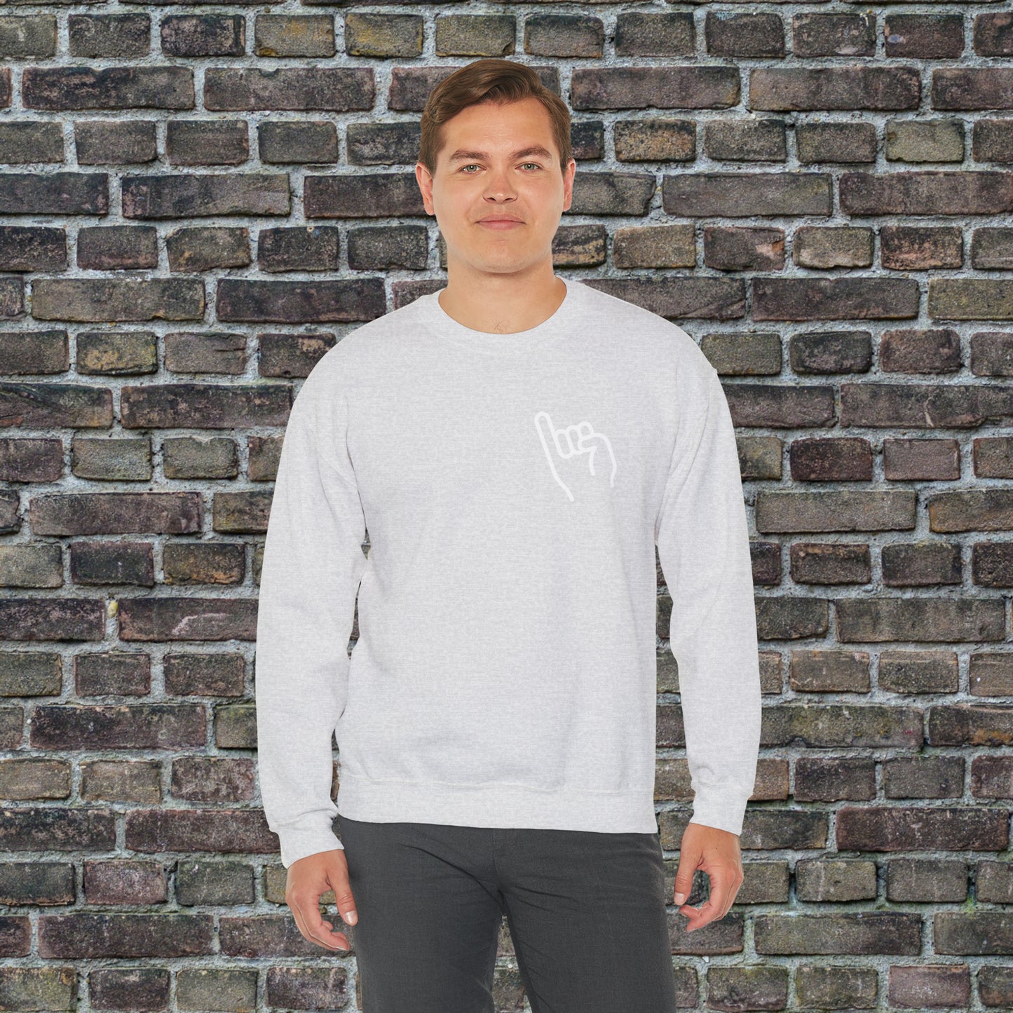 Stingers Up - Jacket Football Back  Sweater