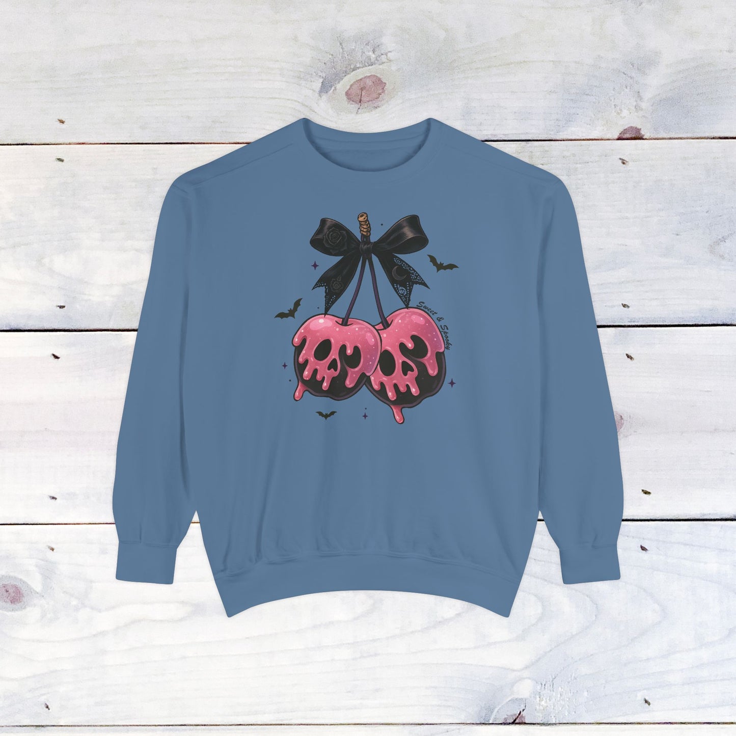Sweet & Spooky Comfort Colors Sweater