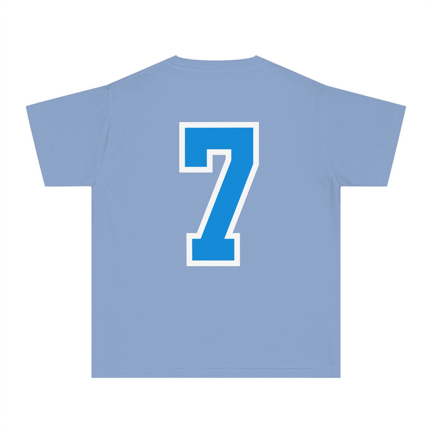 Youth Custom Stallions Lil Sis #7