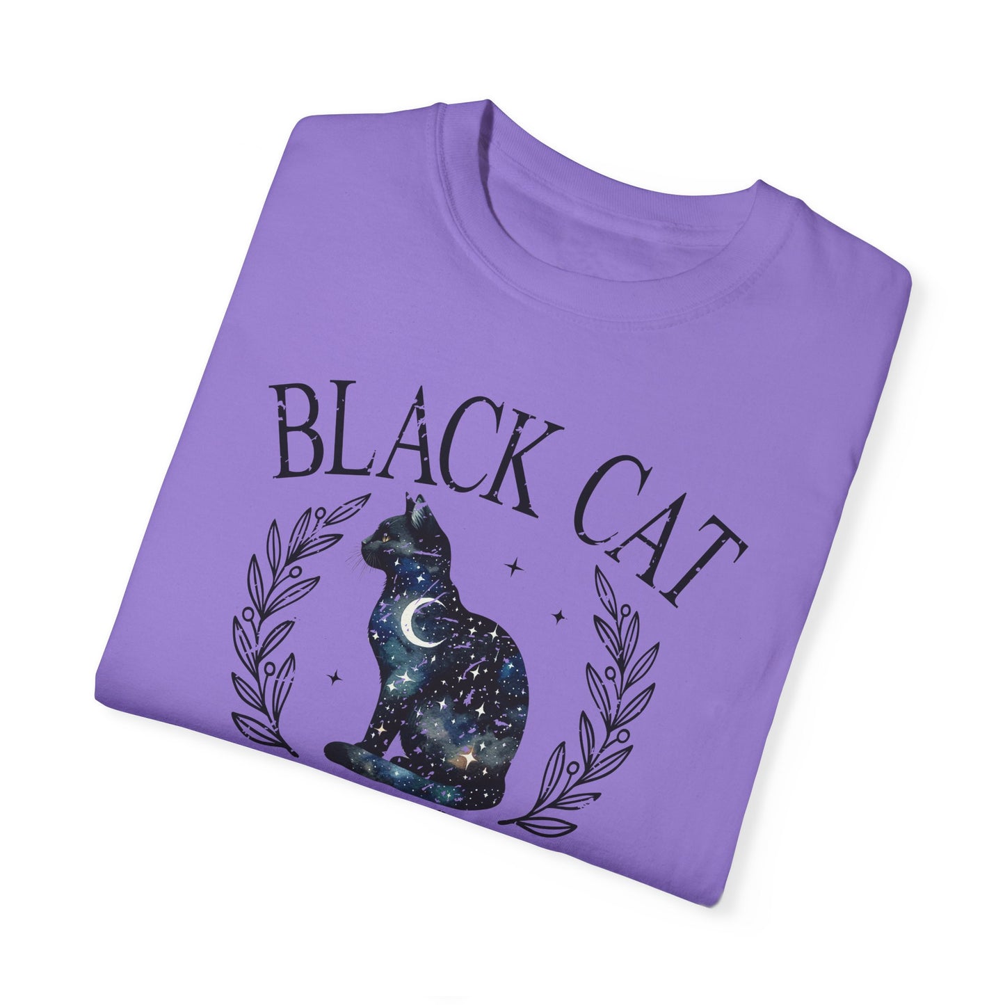 Black Cat Social Club - Comfort Colors