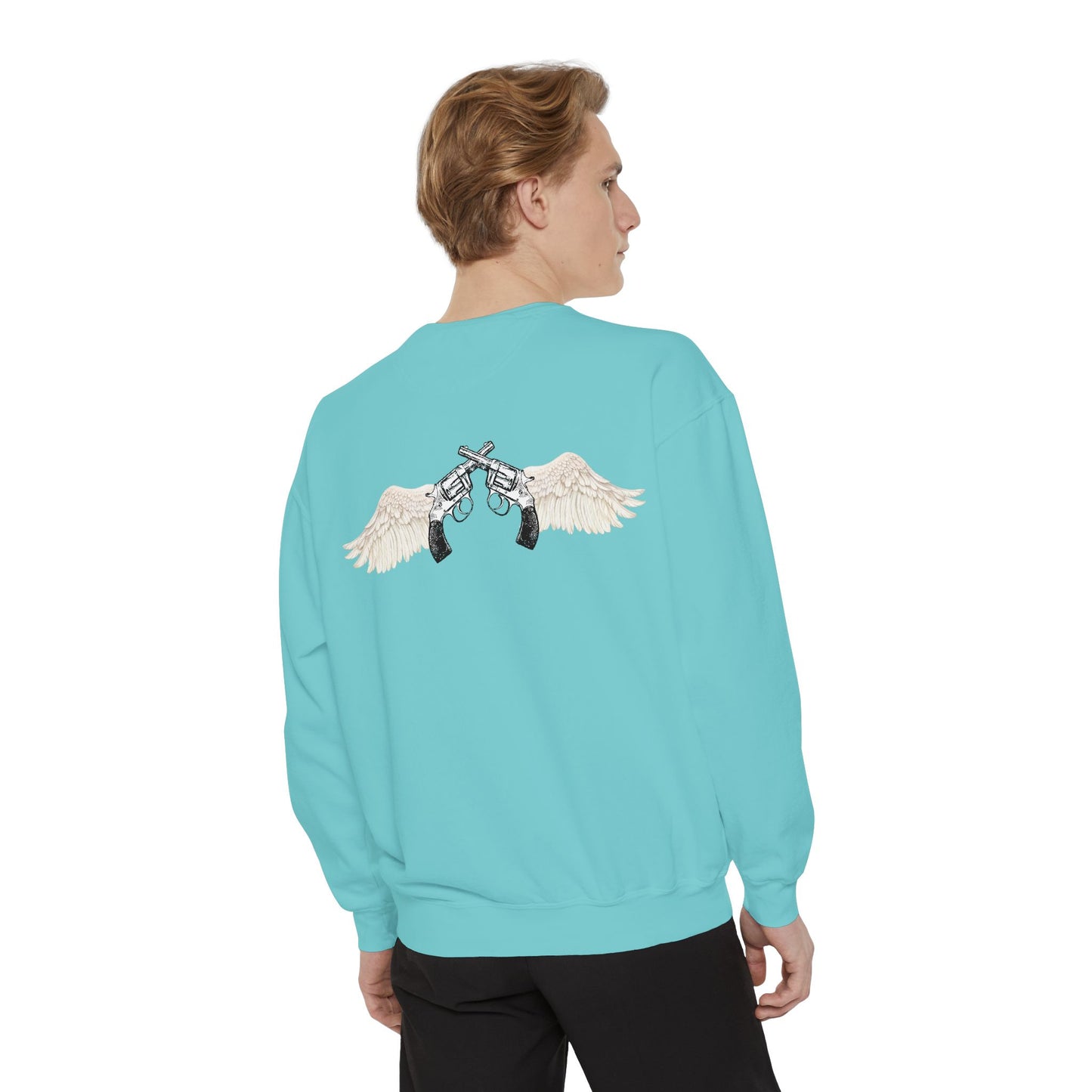 Mama Tried Comfort Colors Sweater