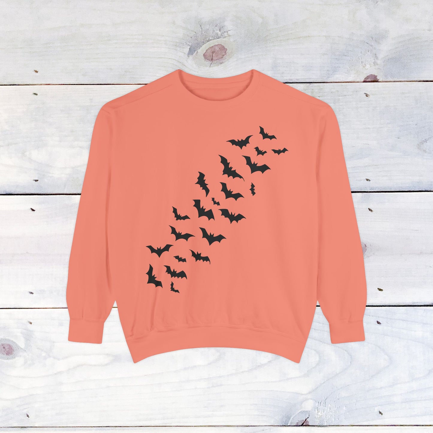 Batty Comfort Colors Sweater