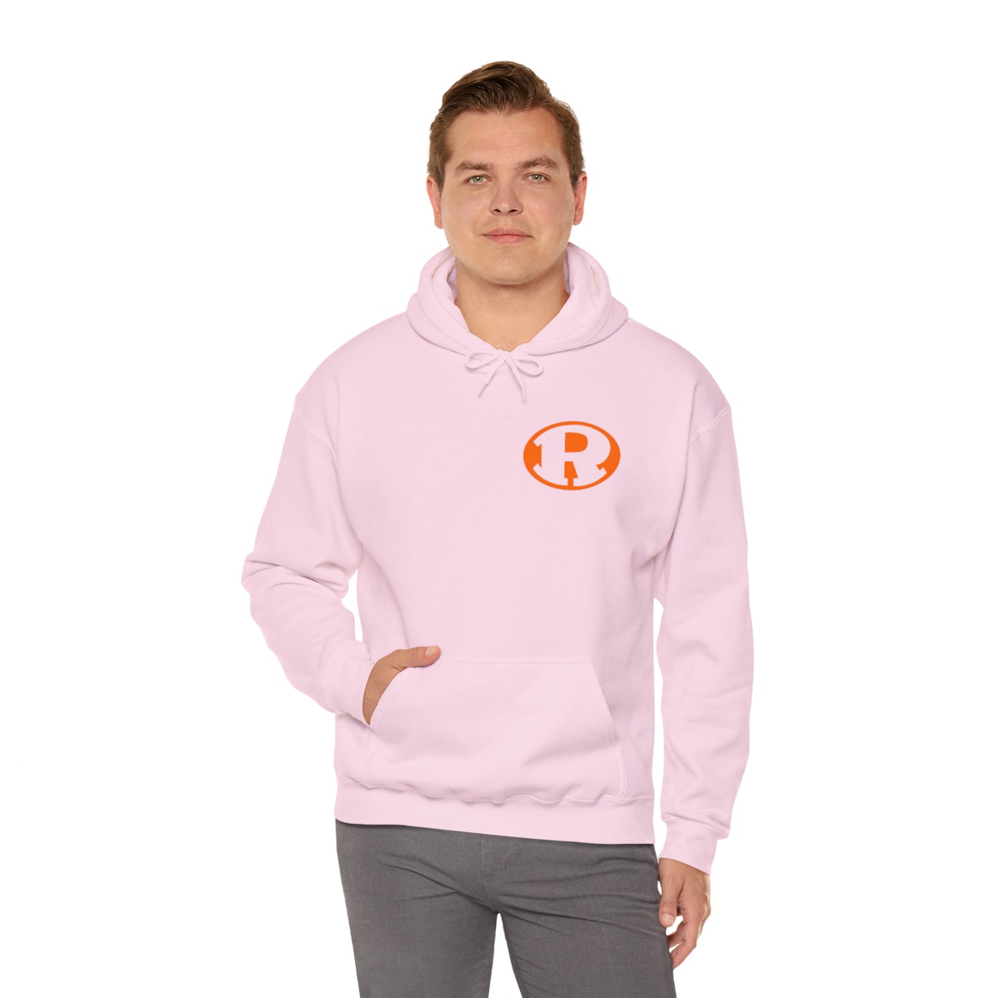 Rockwall Hoodie - JFND back