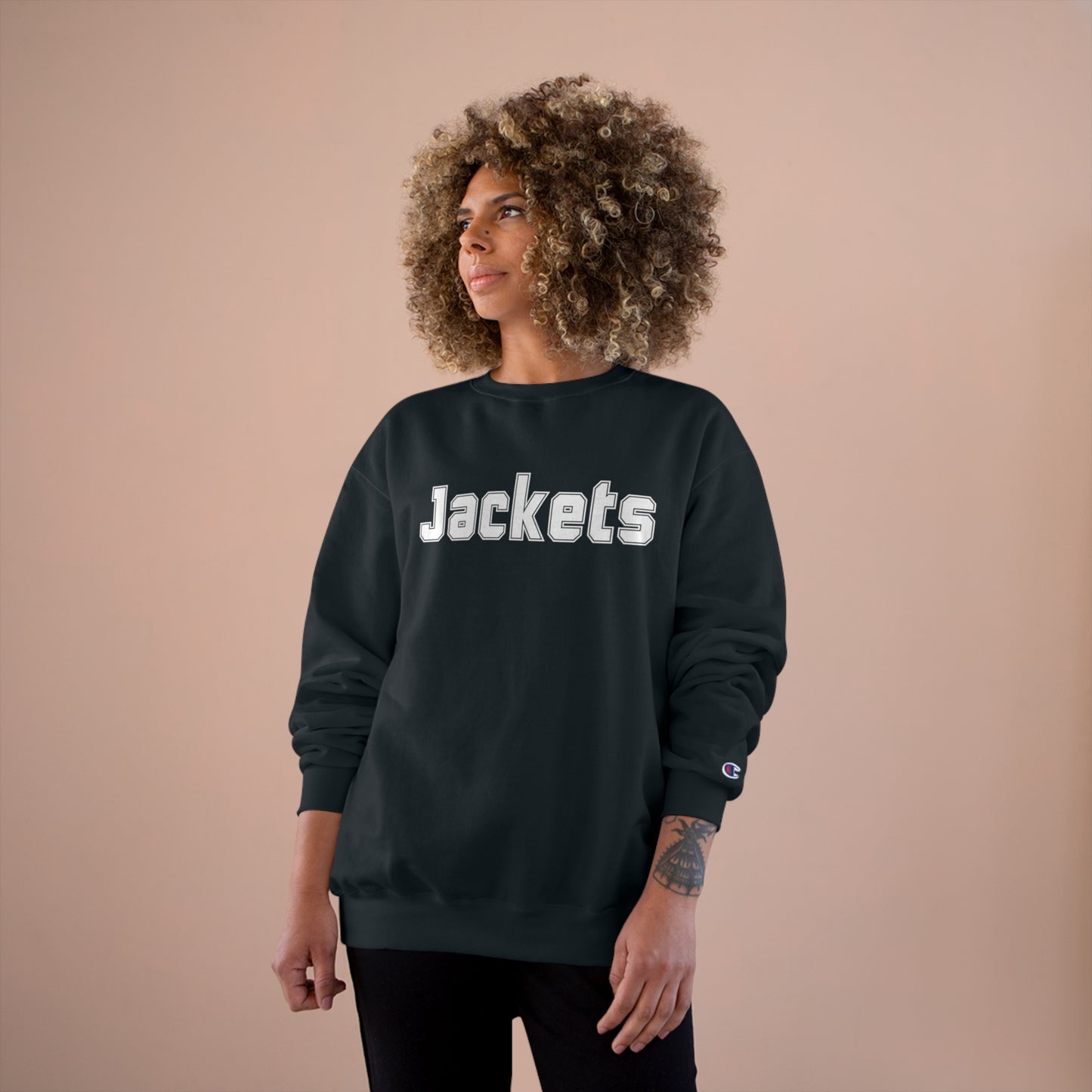 Jackets Varsity Champion Sweatshirt