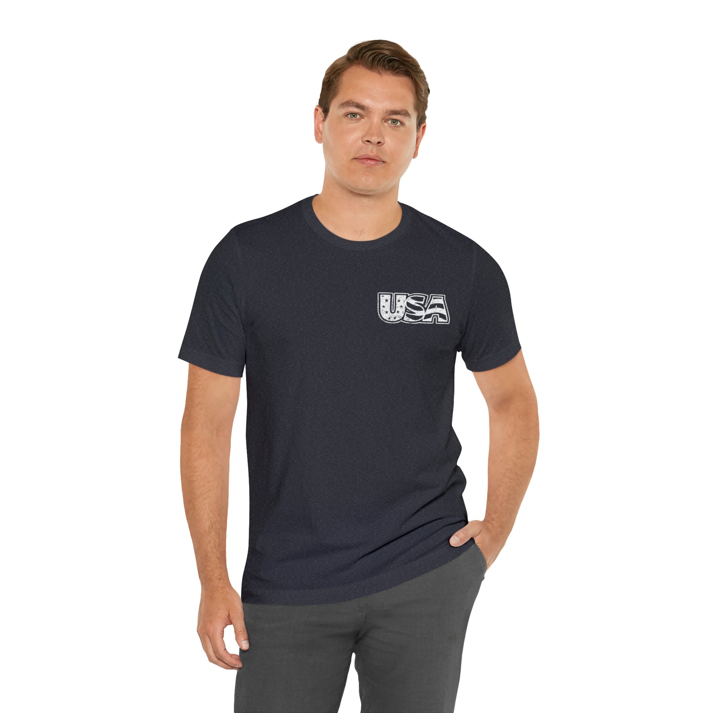 USA/Try That in a Small Town - Aldean - Unisex Classic T-Shirt