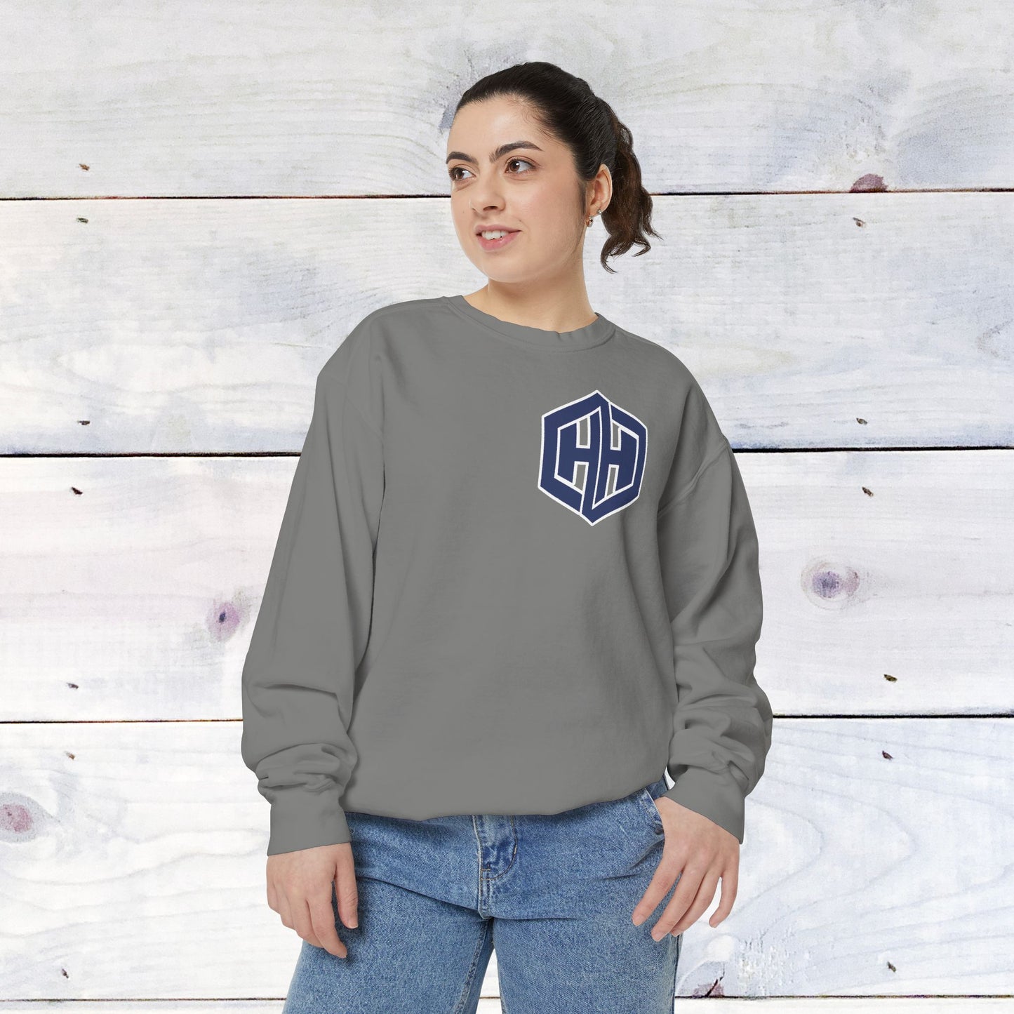 Grade Level Hamm Comfort Colors Sweater
