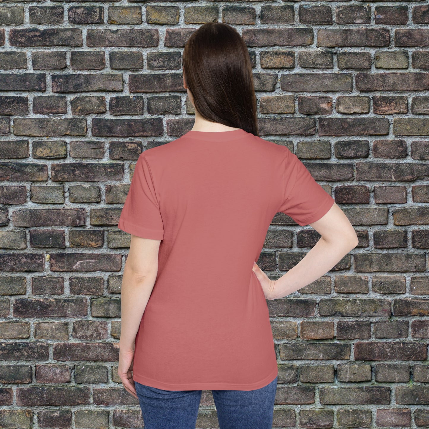 Upside down Heath T- Shirt
