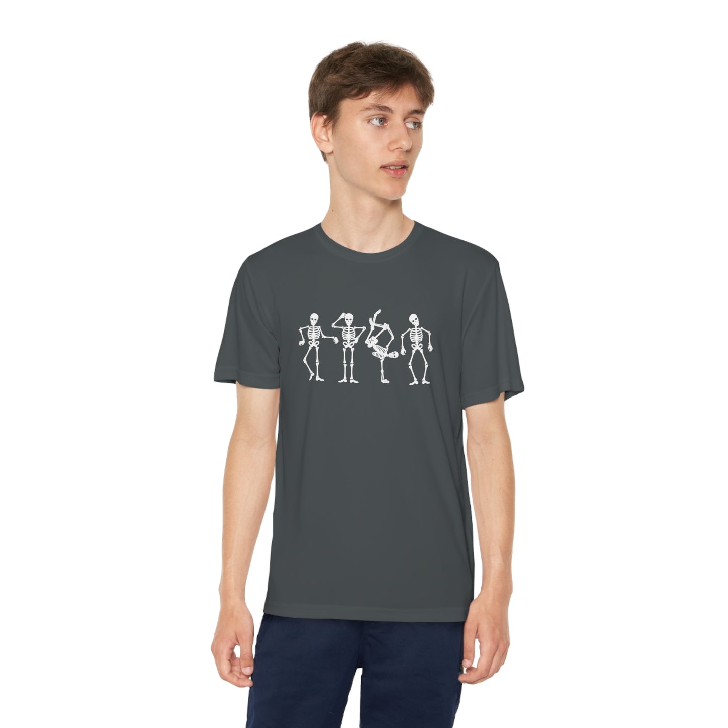Youth Dancing Skelly T-Shirt