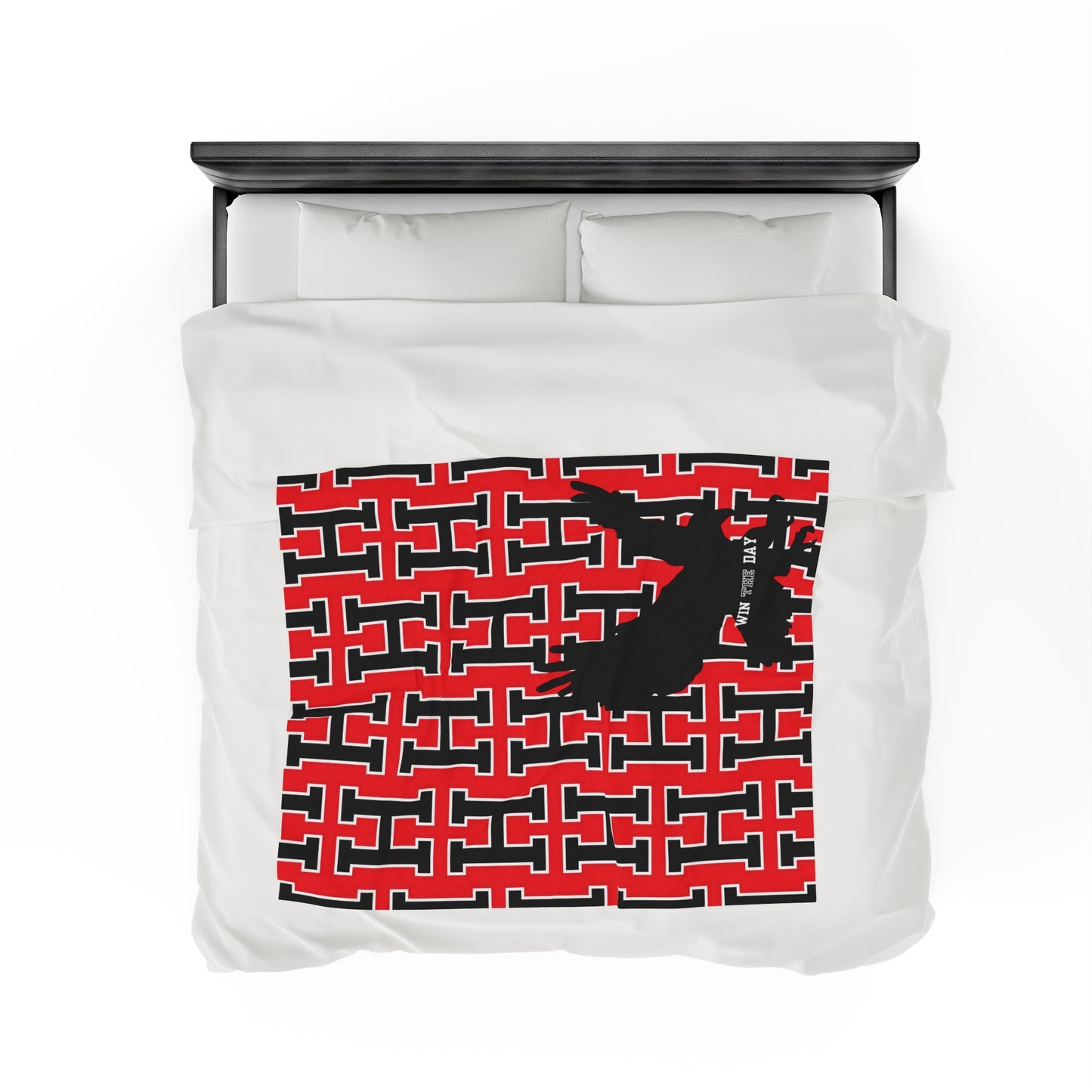 Heath Hawks Blanket