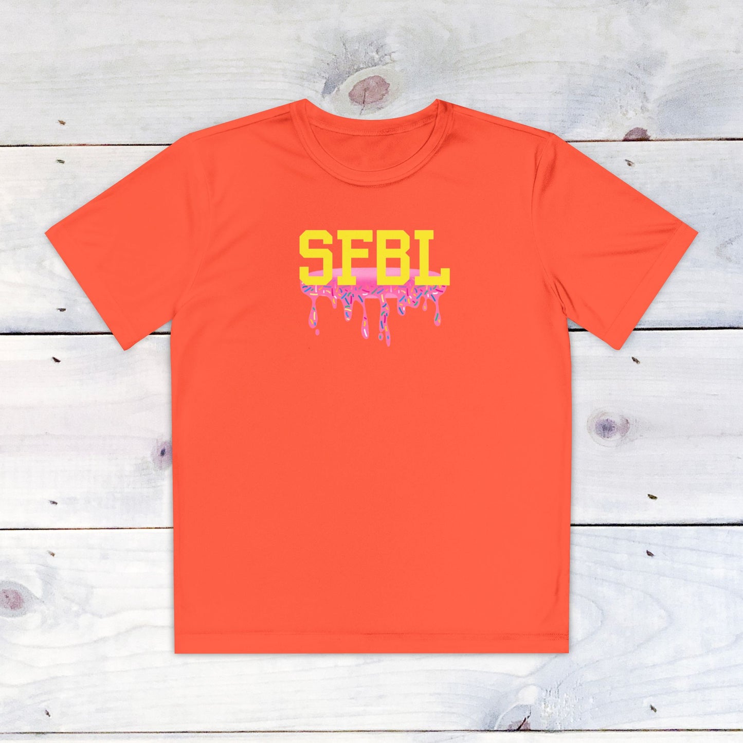 SBFL Sprinkle Youth T