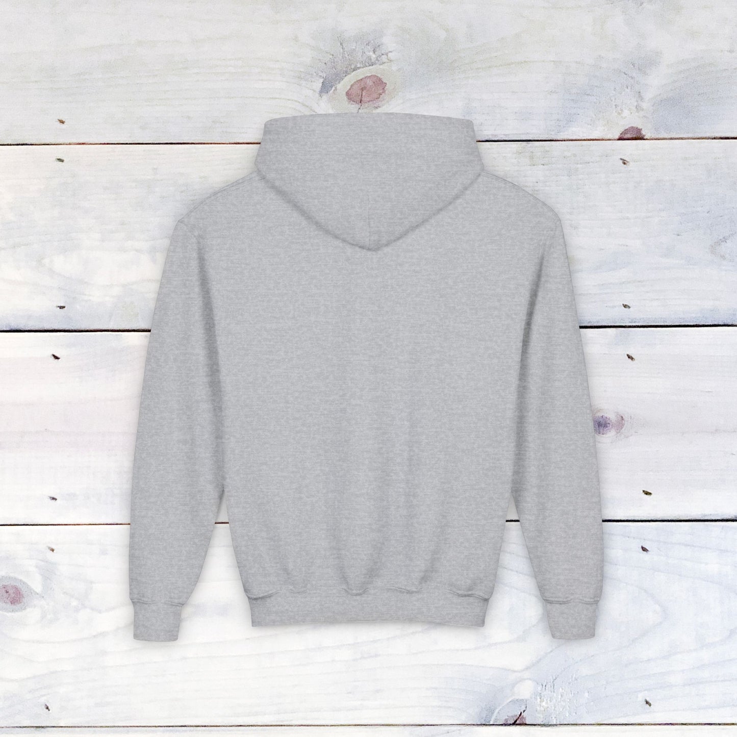 Youth Little Miss 100 Days Smarter Sweatshirt