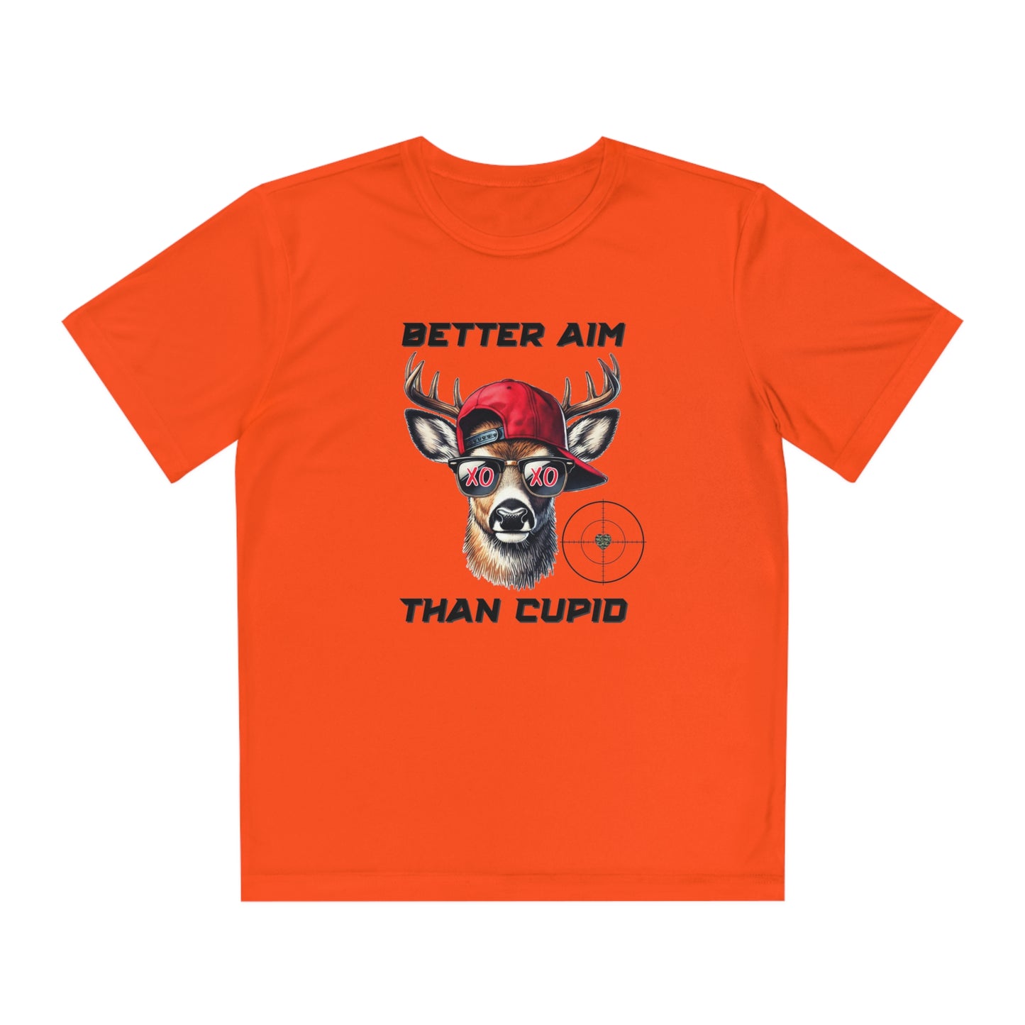 Youth Better Aim than Cupid
