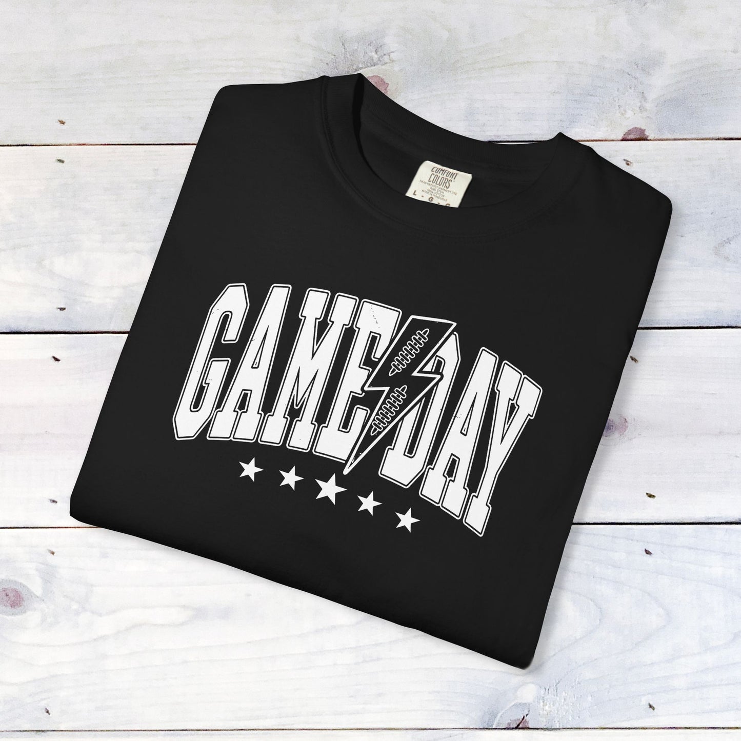 GAMEDAY Comfort Colors Unisex Tee