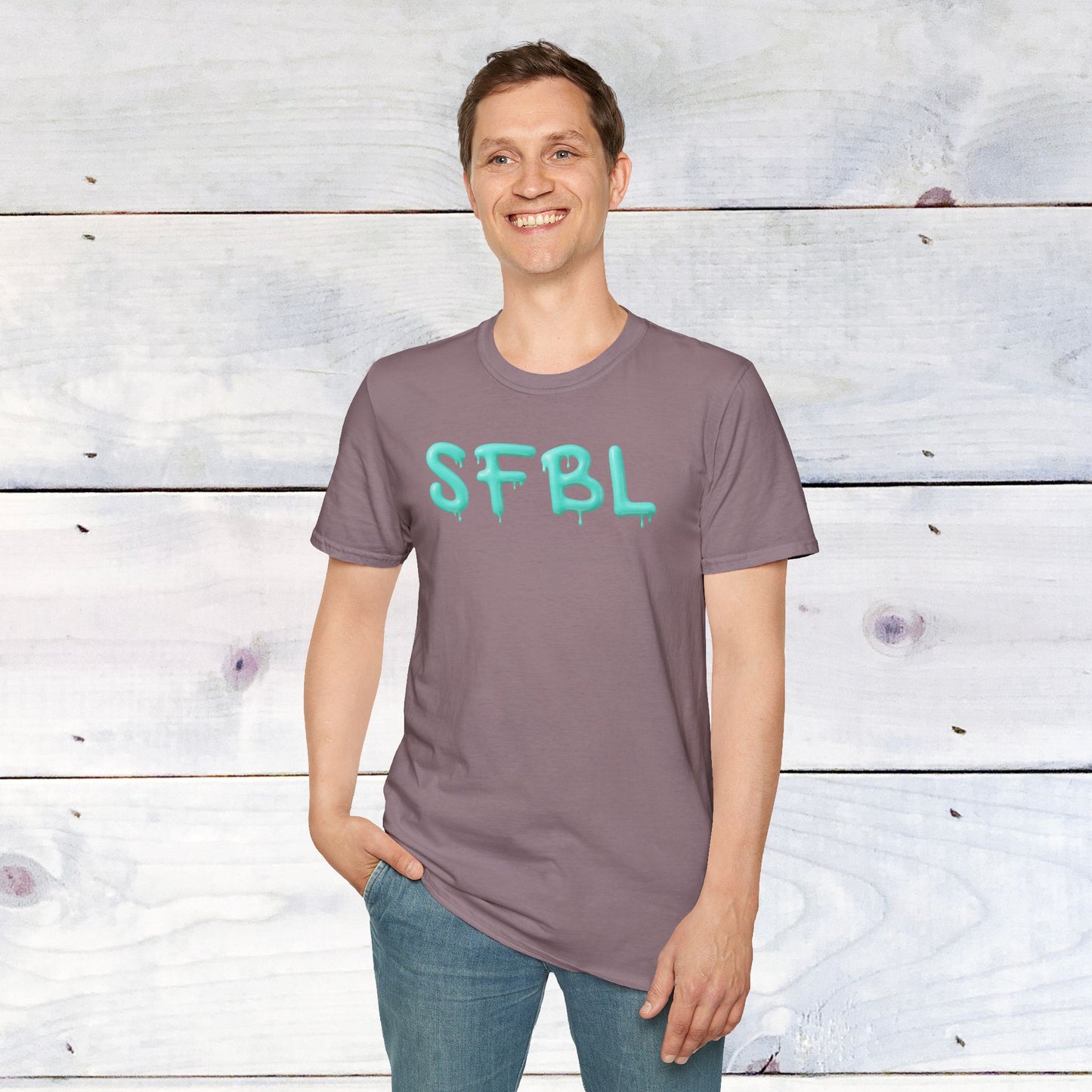 SFBL Drip T Shirt