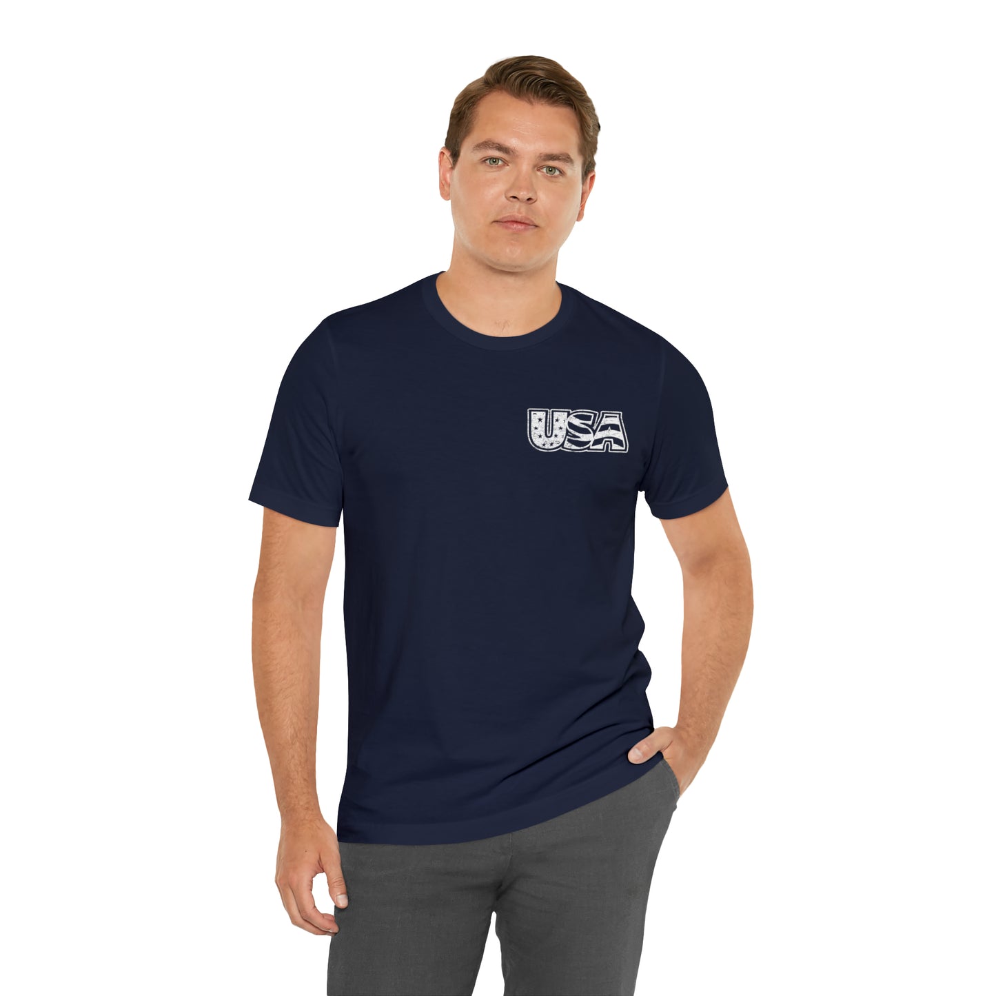 USA/Try That in a Small Town - Aldean - Unisex Classic T-Shirt