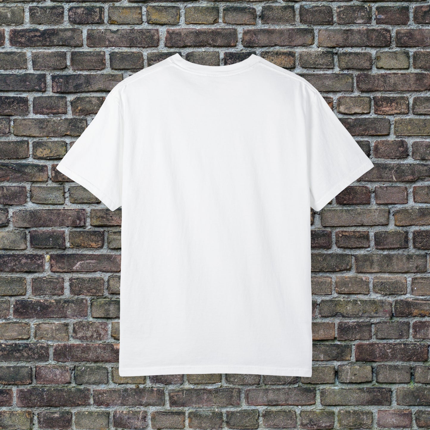 The Original Rockwall R Outline - Comfort Colors T
