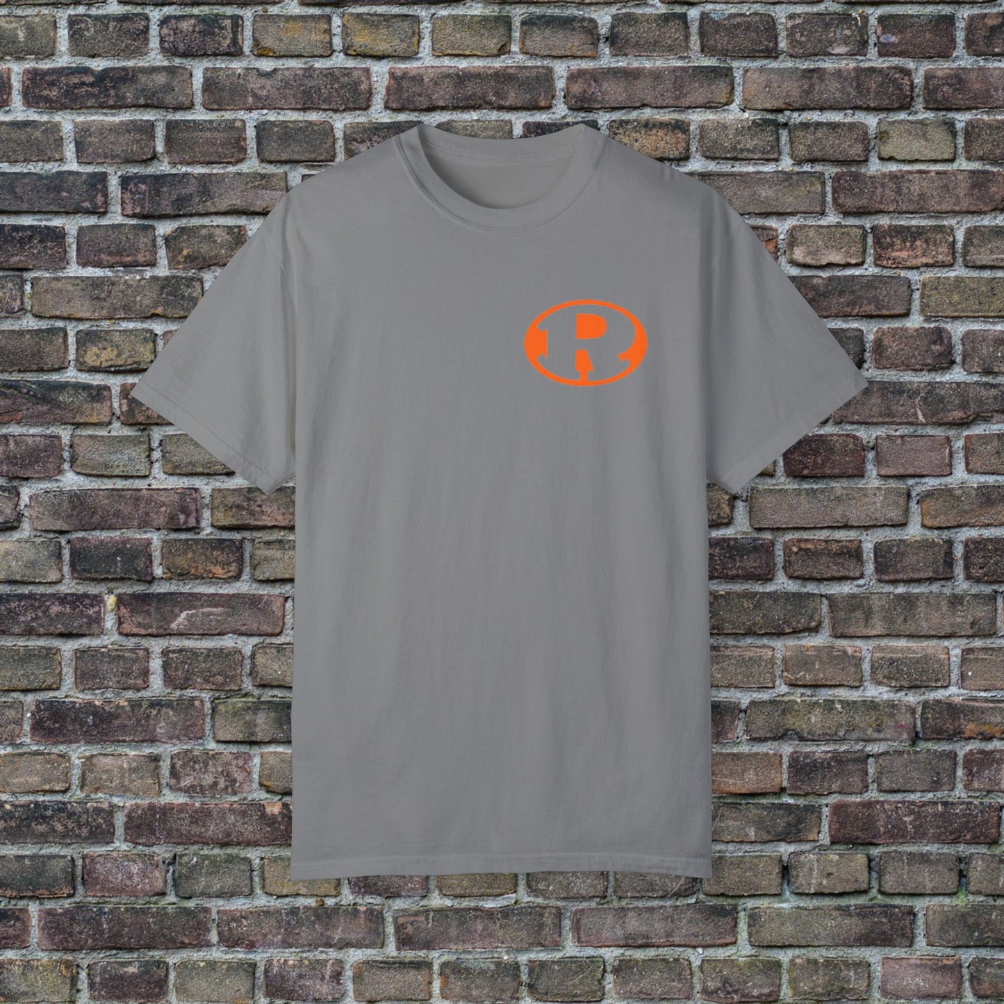 Comfort Colors - Rockin Rockwall Front, Touchdown Season Fun Back