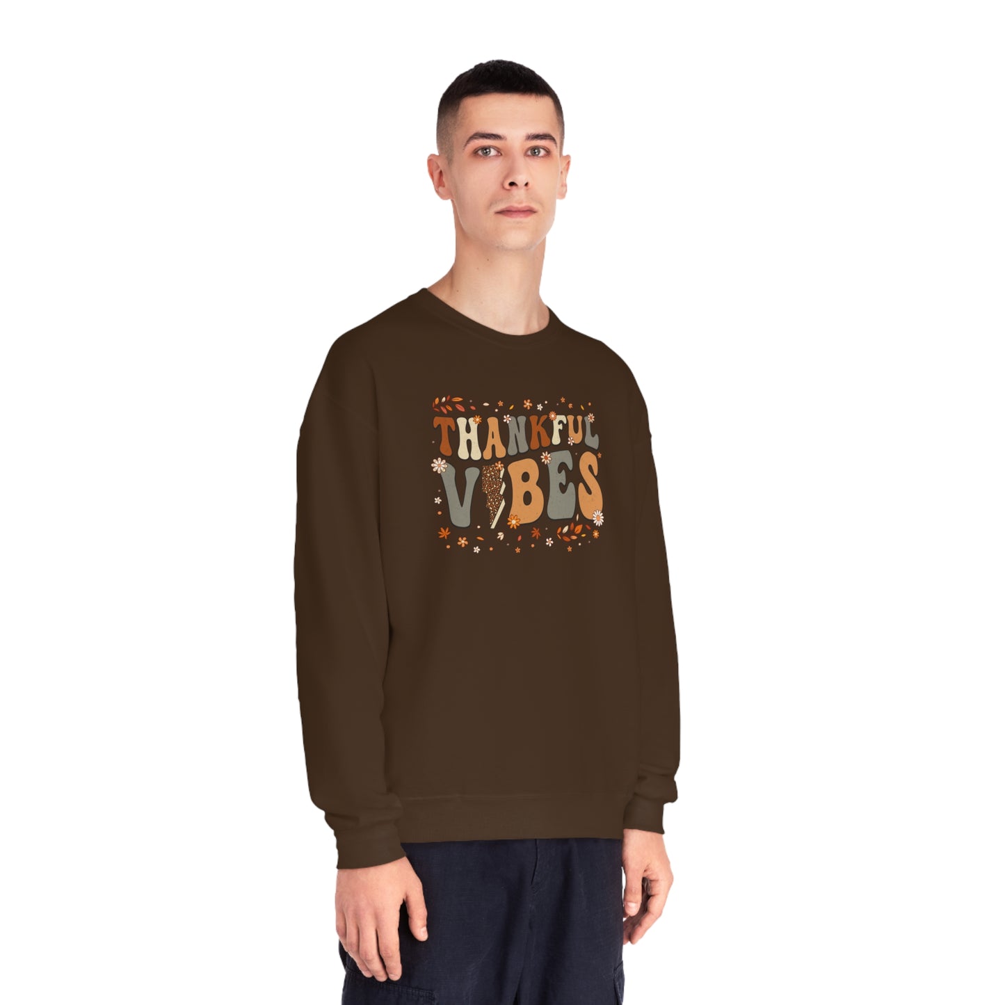 Thankful Vibes Sweater