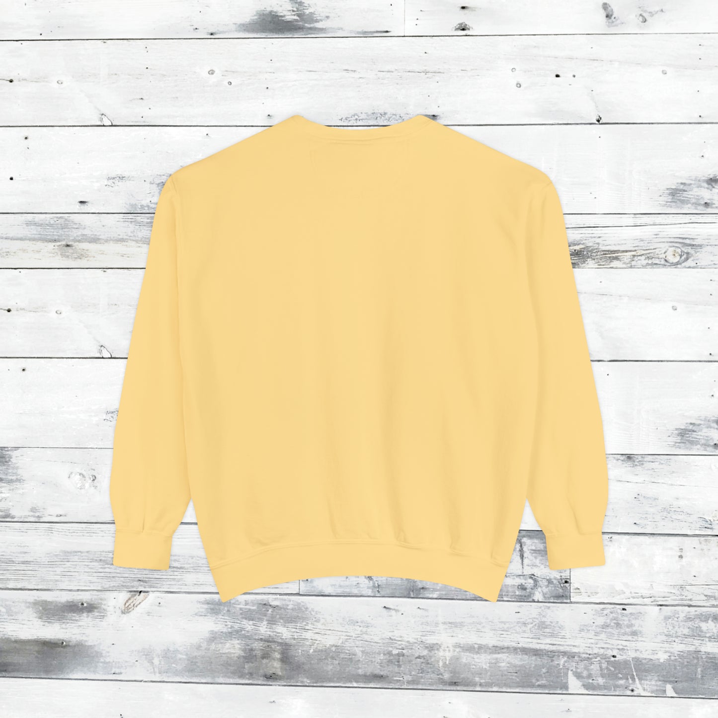 Biting Lip Vampire Fang Comfort Colors Sweater