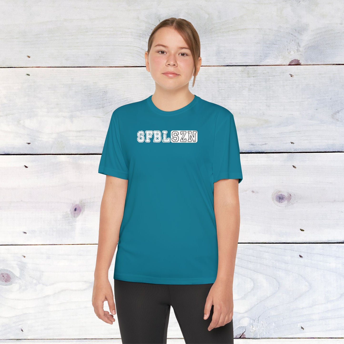Softball Season Youth T