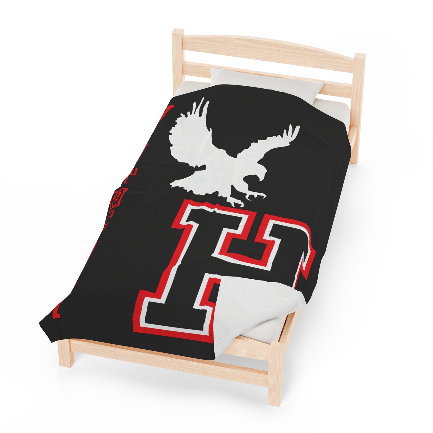 Heath Hawks Blanket