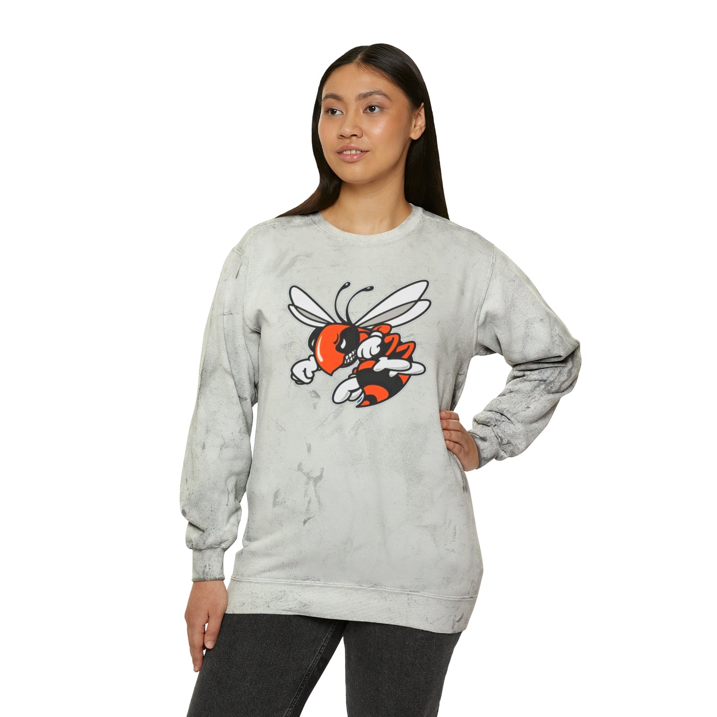 Fighting Jacket Comfort Colors Sweater