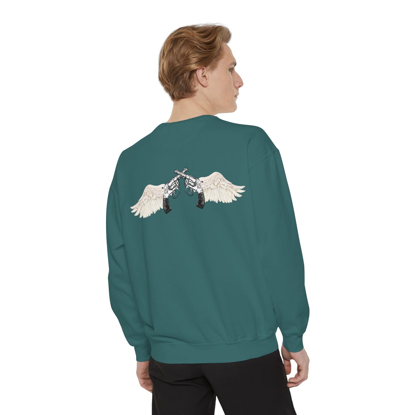 Mama Tried Comfort Colors Sweater