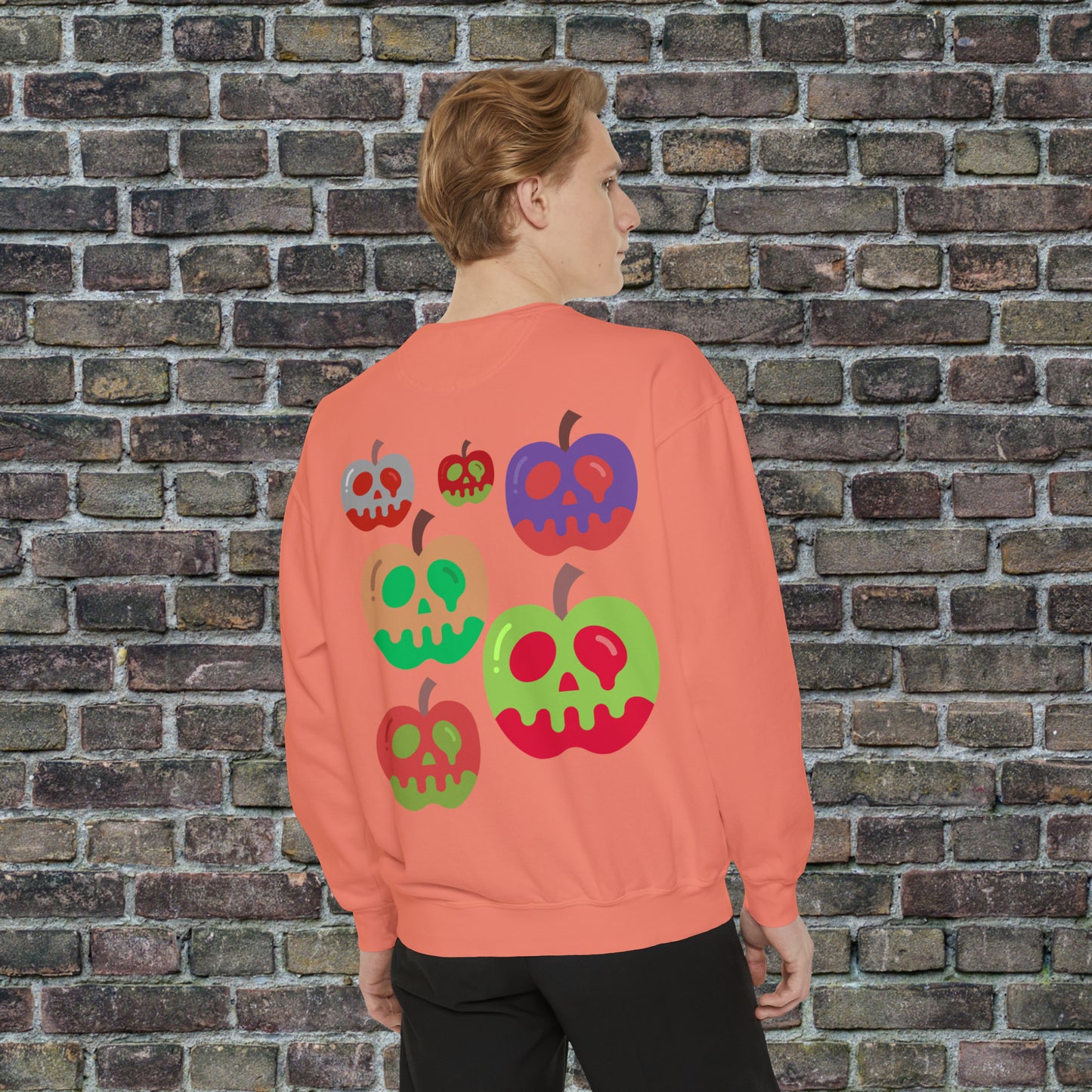 Poison Apple Comfort Colors Sweater
