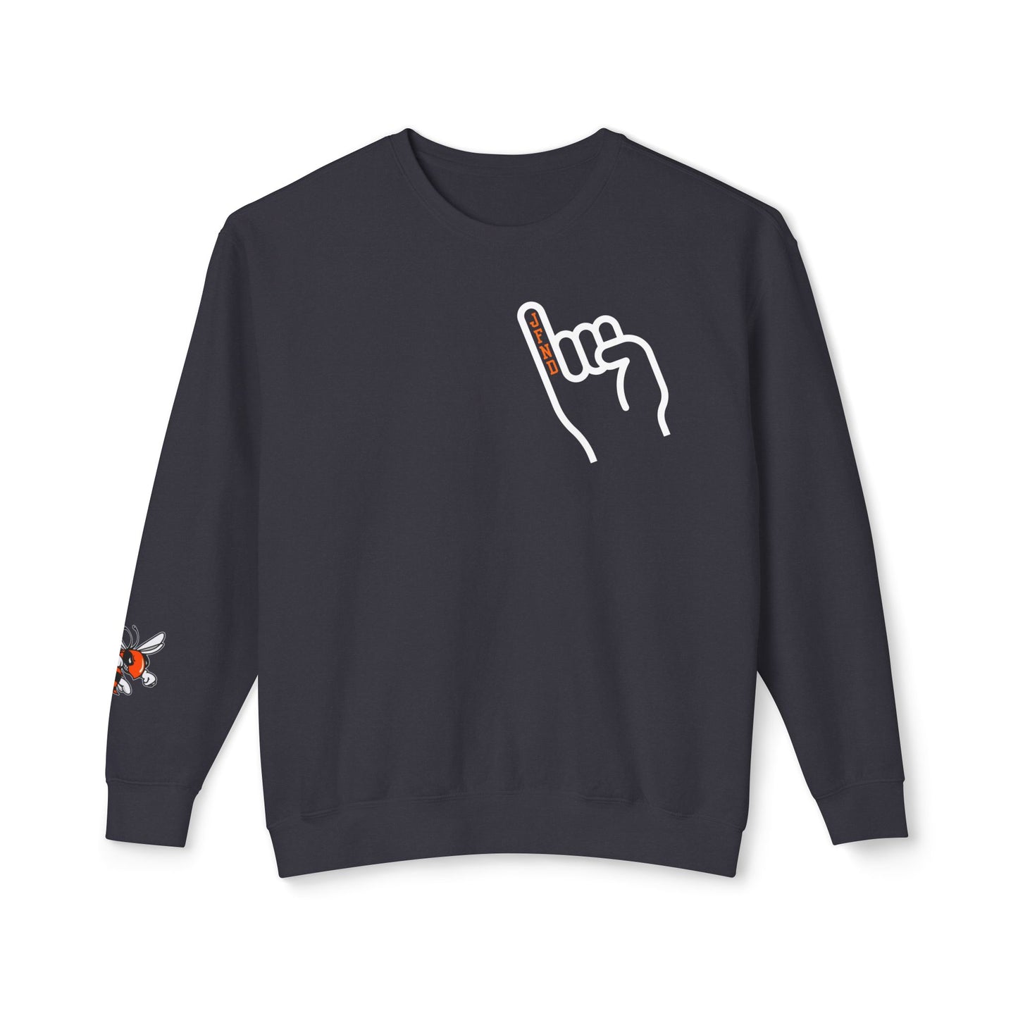 Jackets Stinger Up JFND Funky  Comfort Colors Sweater