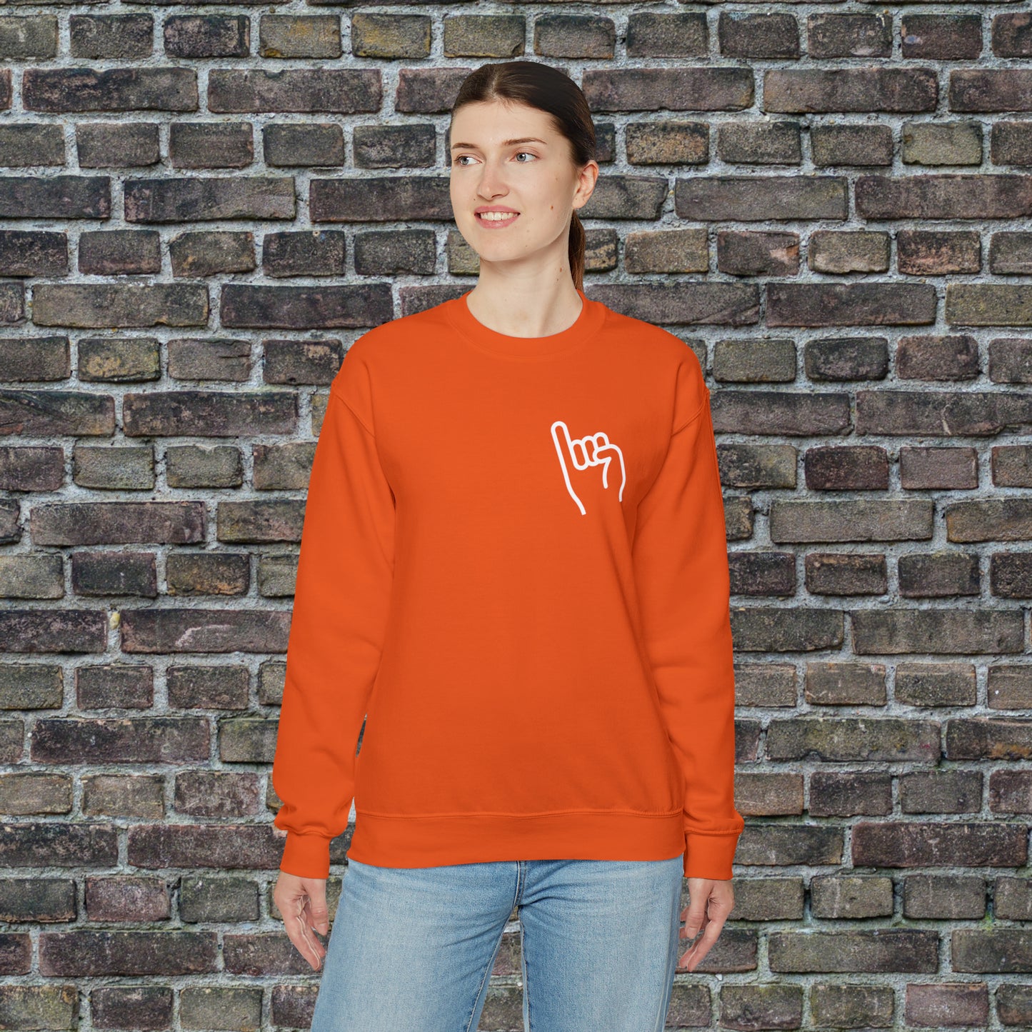 Stingers Up - Jacket Football Back  Sweater