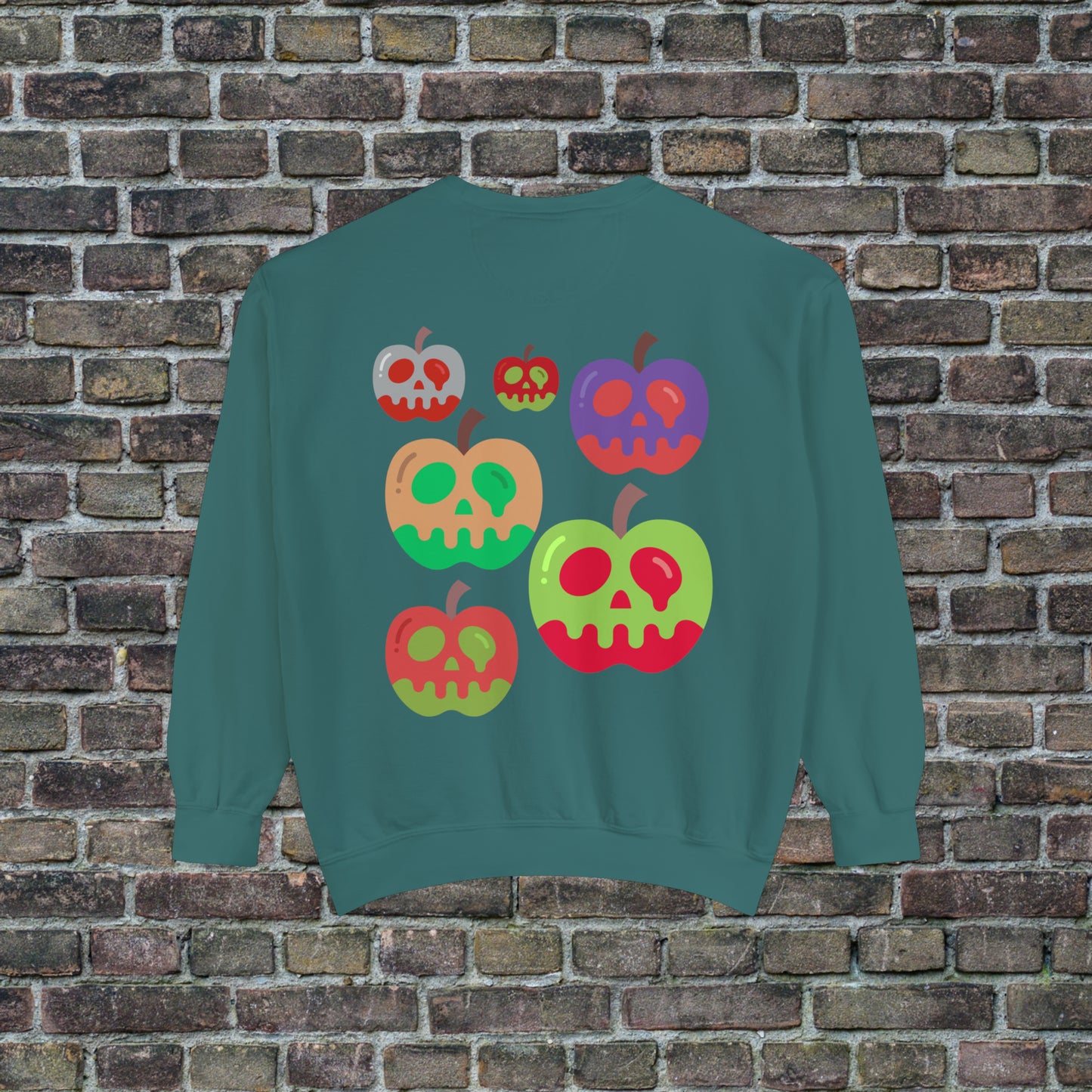 Poison Apple Comfort Colors Sweater