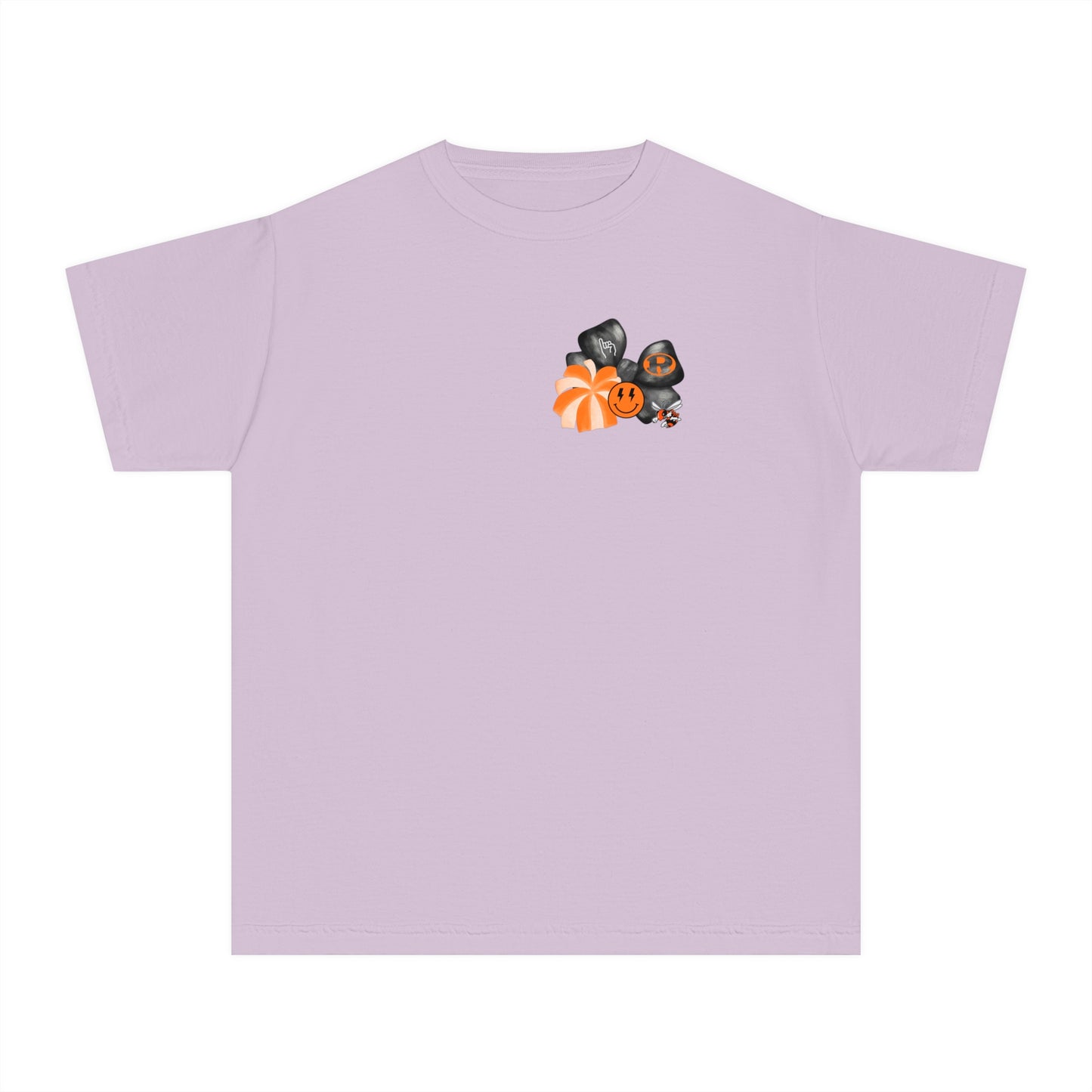 Youth Too Kool Jackets Comfort Colors T