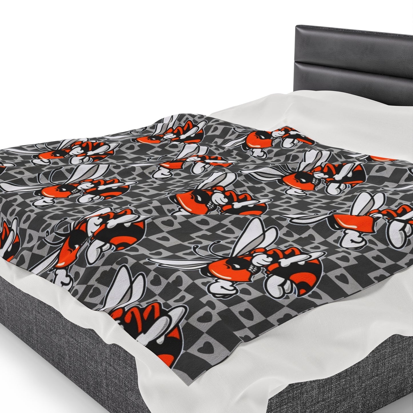 Rockwall Fighting Jacket Blanket