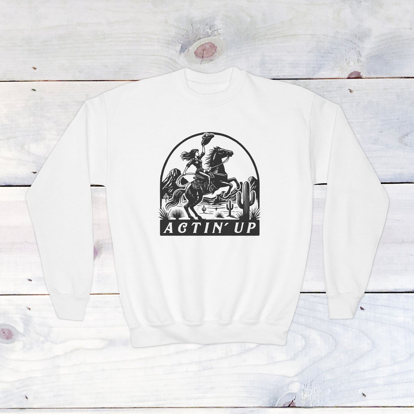 Youth Gunpowder and Lead Sweater