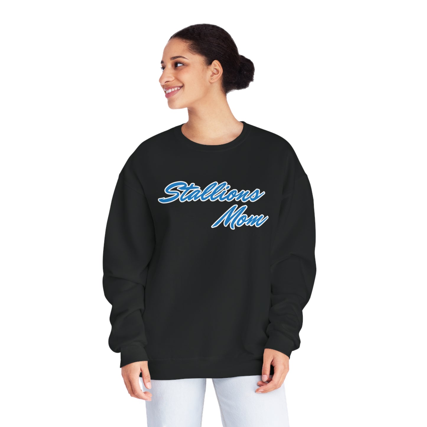 Custom Stallions Mom #7 Florez Sweater
