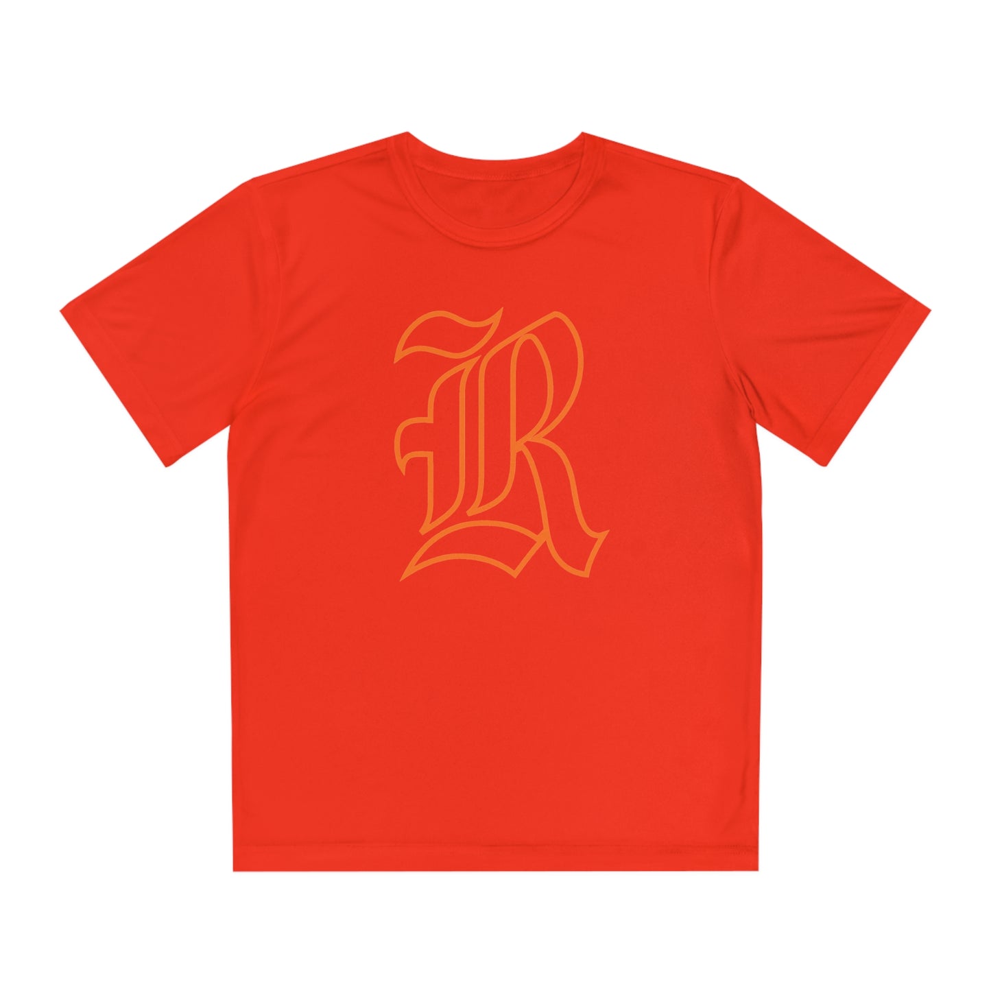 Youth Old School/Baseball R Jersey T