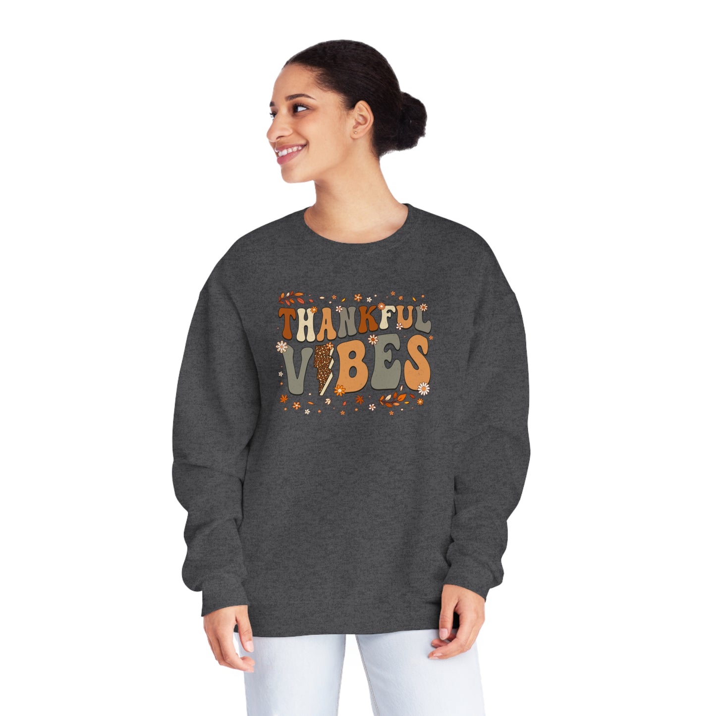 Thankful Vibes Sweater