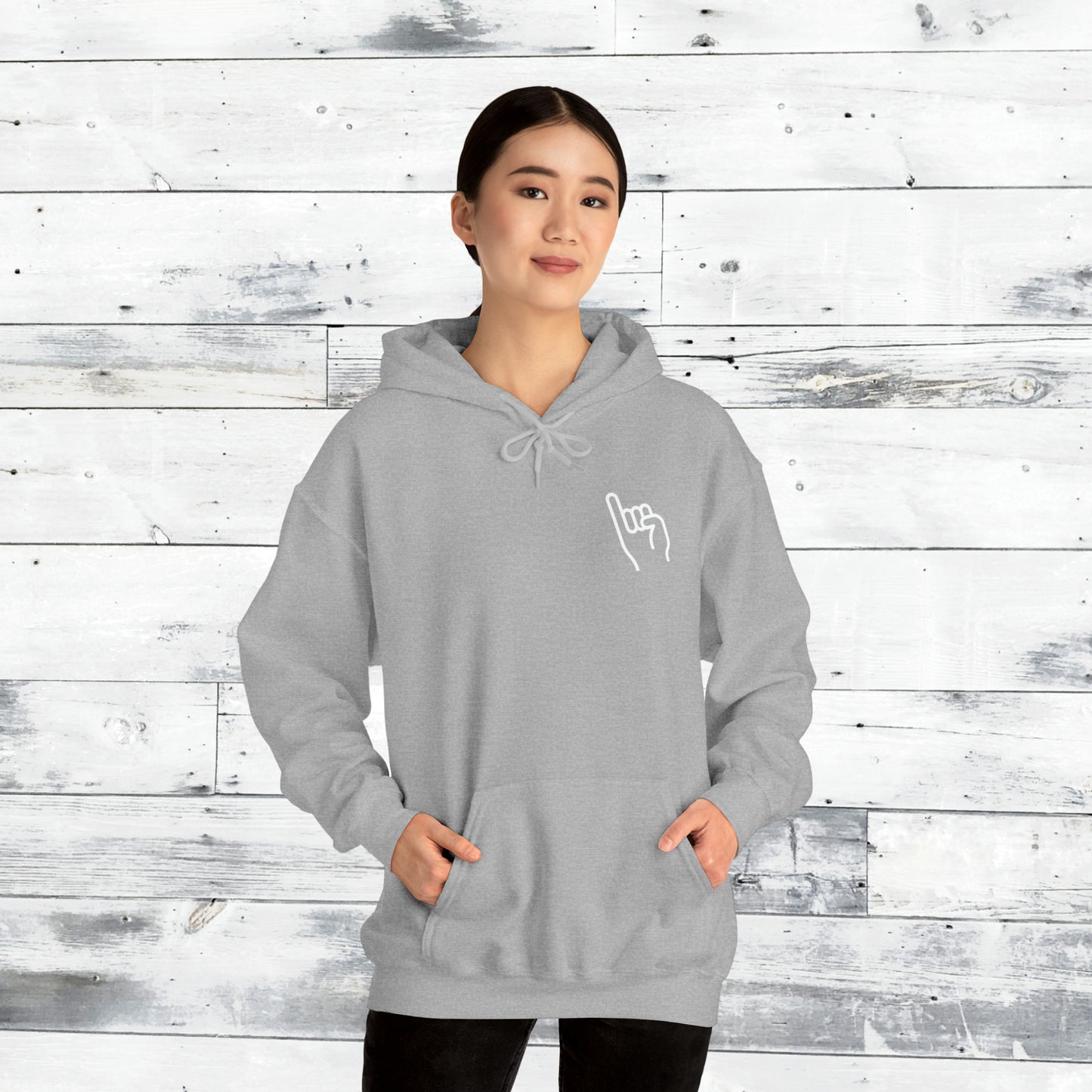 Jackets Stinger Hoodie Front - Old School R back