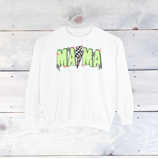 Neon Mama Bolt Comfort Colors Sweater