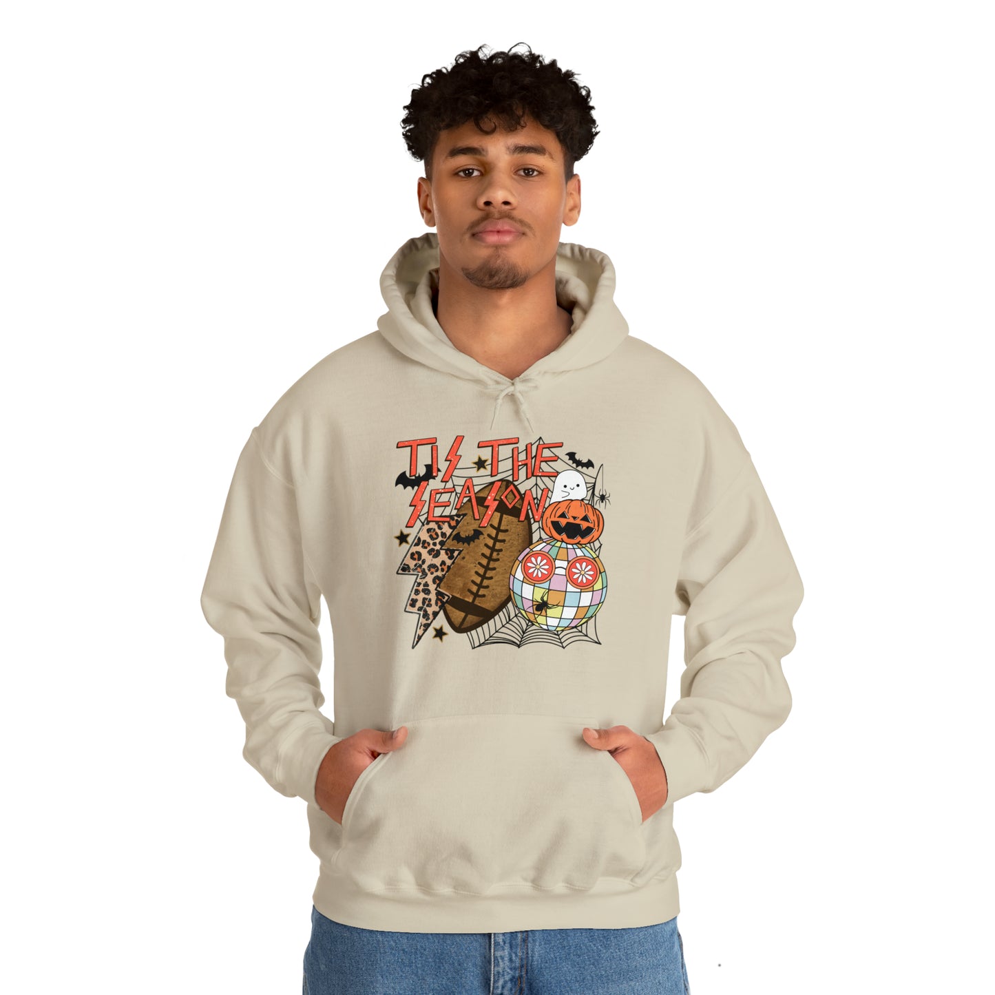 Football Season Fun Hoodie