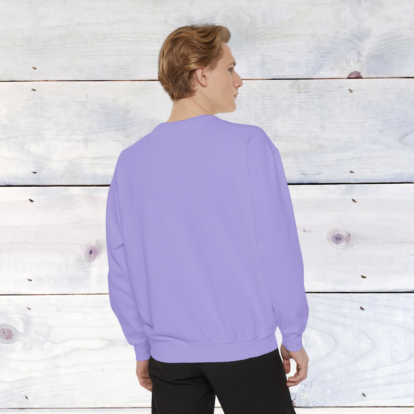 Neon Mama Bolt Comfort Colors Sweater