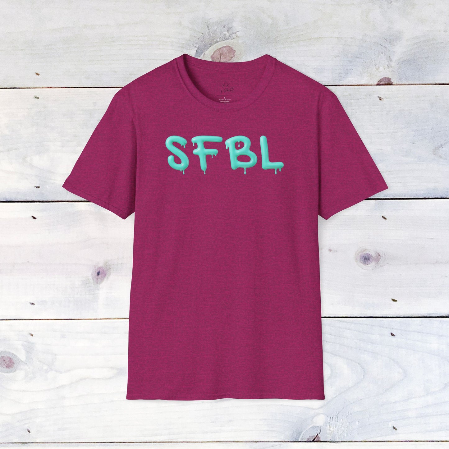 SFBL Drip T Shirt