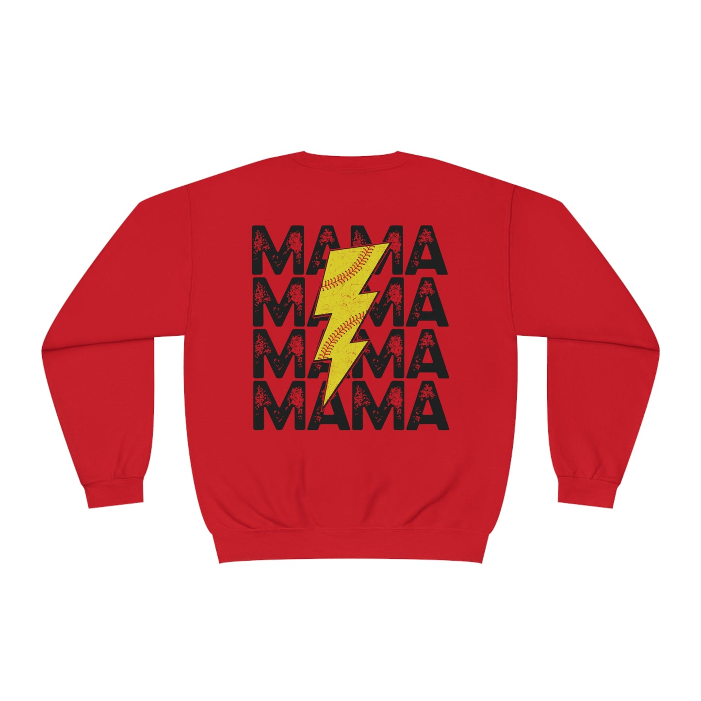 Softball Mama Sweater