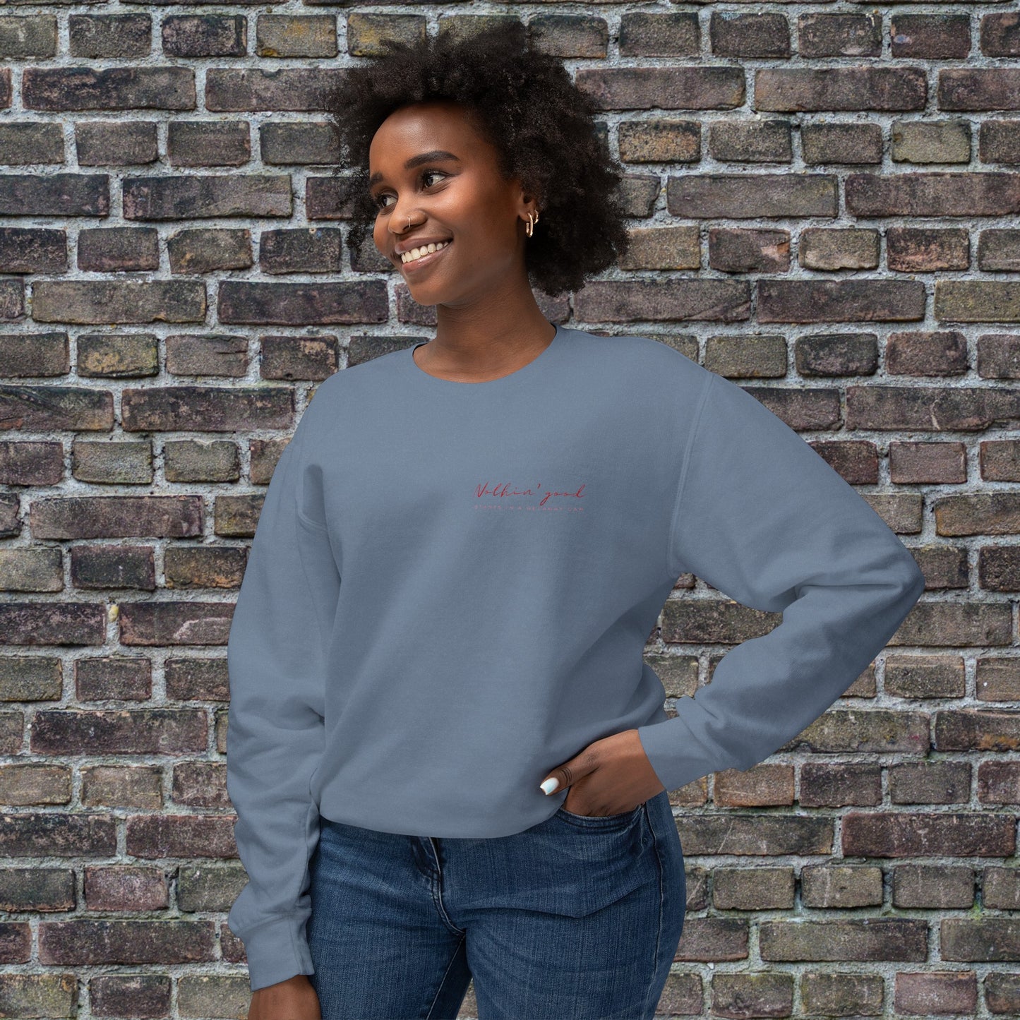 Motel Traitors, Getaway Car - Comfort Colors Sweater