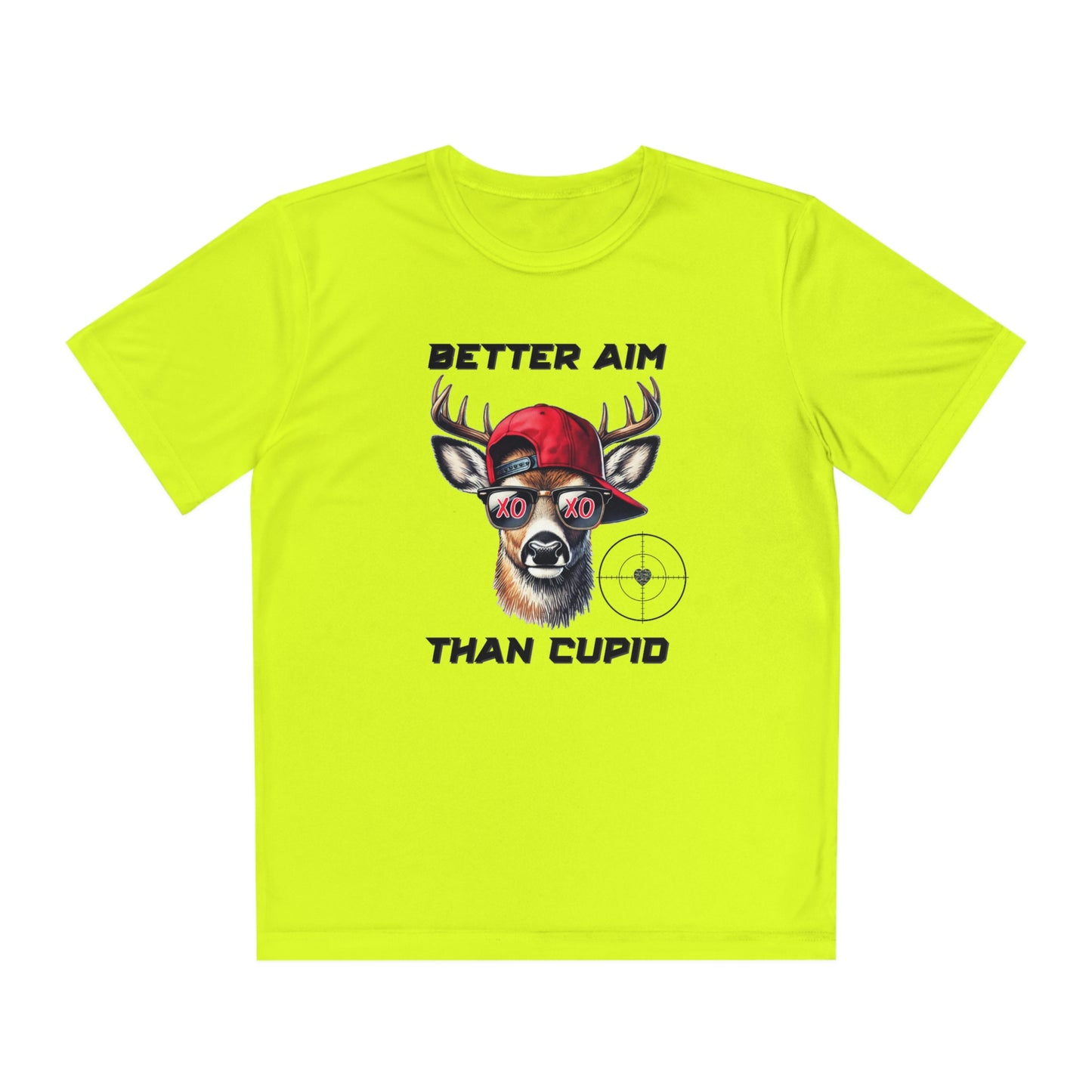 Youth Better Aim than Cupid