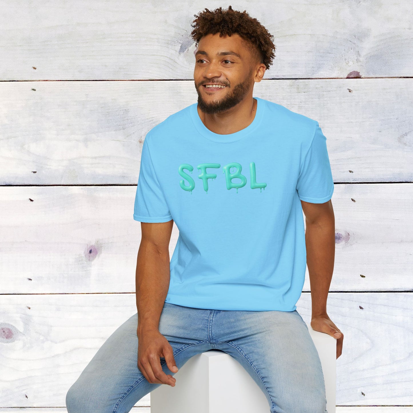 SFBL Drip T Shirt