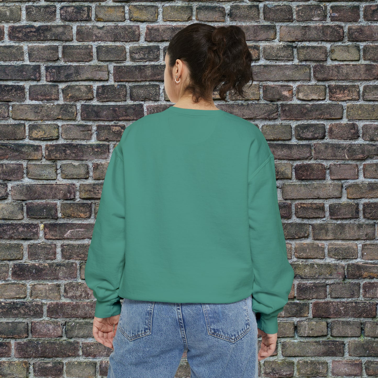 Game Day Comfort Colors Sweater
