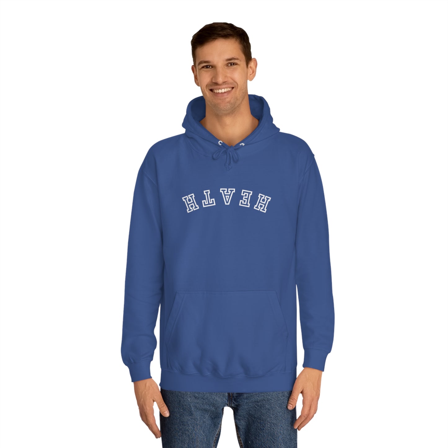 Upside Down Heath Hoodie